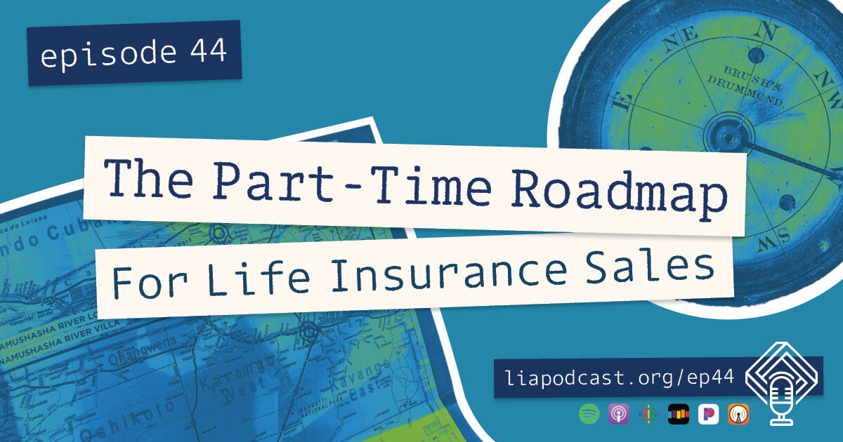 Selling Life Insurance Part Time / The Official Guide To